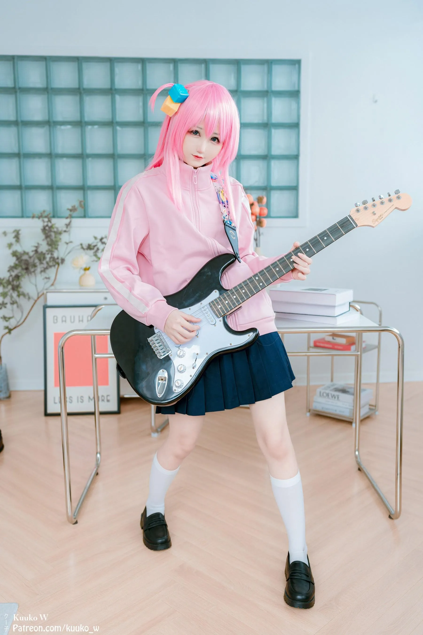 Kuuko W – NO.76 Bocchi The Rock [39P]插图9